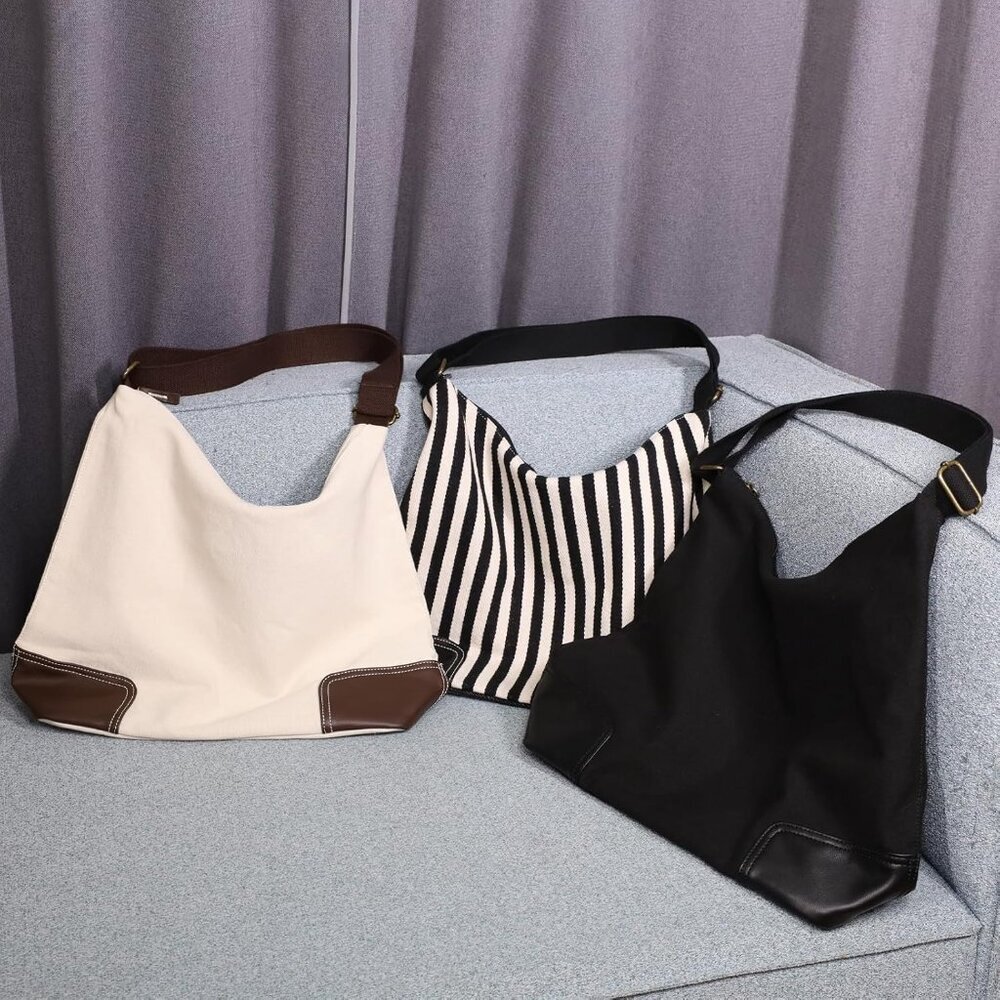 Mesh Beach Bag for Women, Lightweight for Beach Pool Gym Stuff - Picture 9 of 9